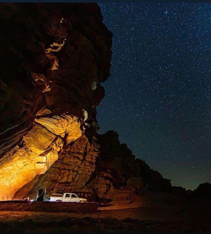 Wadi Rum Bedouin Time Exteriör bild